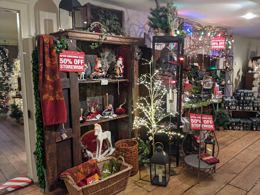 Christmas Store «Historical Christmas Barn», reviews and photos, 150 Danbury Rd, Wilton, CT 06897, USA