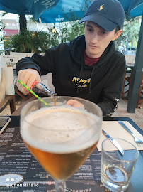 Bière du Restaurant français Taverne La Place Affligem à Toulon - n°3