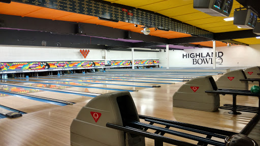 Bowling Alley «Highland Bowl», reviews and photos, 2123 NW 9th St, Corvallis, OR 97330, USA