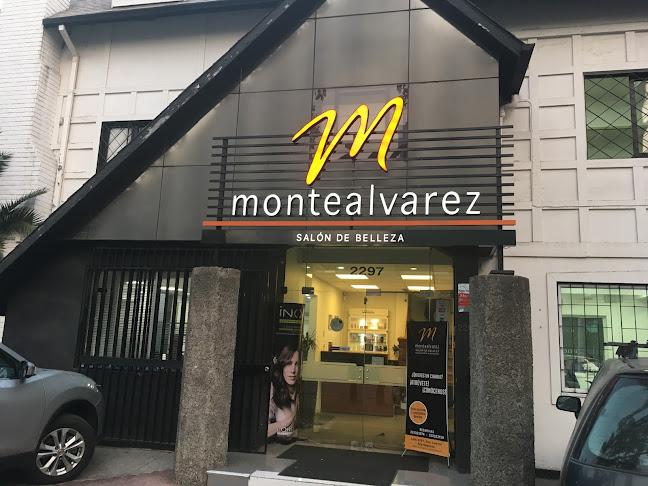 Opiniones de Mario Montealvarez Salon De Belleza en Providencia - Centro de estética