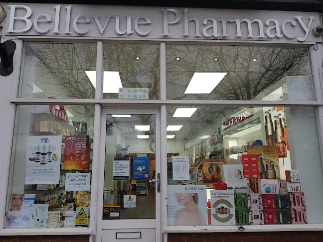 Comments and reviews of Bellevue Pharmacy