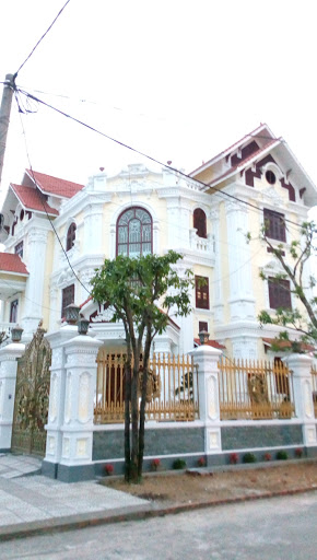 Nhà nghỉ Khang Nhi