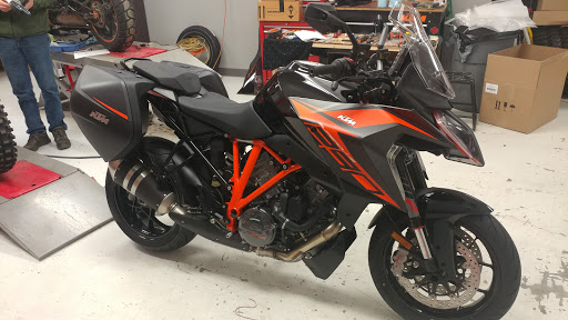 Motorcycle Dealer «Appalachian Offroad MC», reviews and photos, 4742 Washington St W, Charleston, WV 25313, USA