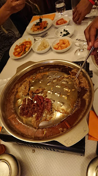 Fondue chinoise du Restaurant coréen Han Lim à Paris - n°7