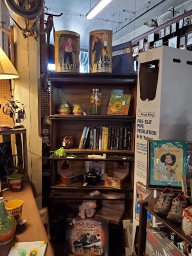 Hardware Store «D E Turner & Co Hardware Store», reviews and photos, 111 N Main St, Mooresville, NC 28115, USA