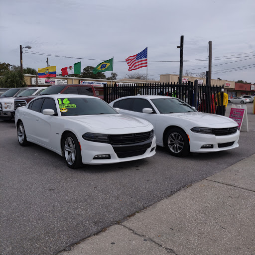 Used Car Dealer «C & J AUTO SALES», reviews and photos, 7223 W Hillsborough Ave, Tampa, FL 33634, USA