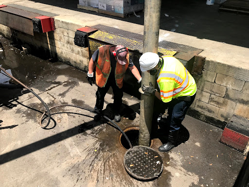 Plumber «Roto-Rooter Plumbing & Drain Services», reviews and photos, 1204 S 22nd St, Tampa, FL 33605, USA