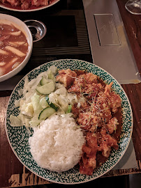 Viande du Restaurant coréen Seoul Station Restaurant Coréen à Strasbourg - n°6