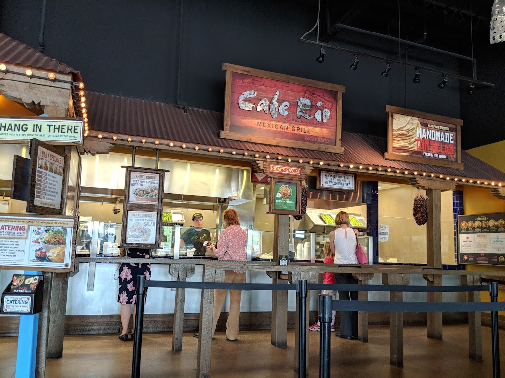 Cafe Rio Mexican Grill 59808