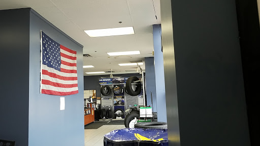 Tire Shop «De Re Tire & Auto Inc.», reviews and photos, 430 Nelson Rd, New Lenox, IL 60451, USA