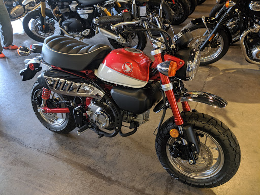 Motorcycle Dealer «I-90 Motorsports», reviews and photos, 200 NE Gilman Blvd, Issaquah, WA 98027, USA