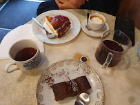 Gâteau au café du Café Téraï Café à Rennes - n°14