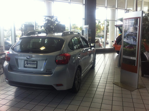 Subaru Dealer «Anderson Subaru», reviews and photos, 7050 Pensacola Blvd, Pensacola, FL 32505, USA