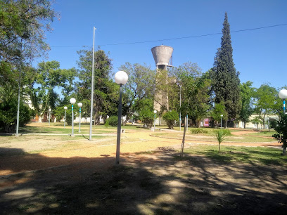 Plaza Rufino Ortega