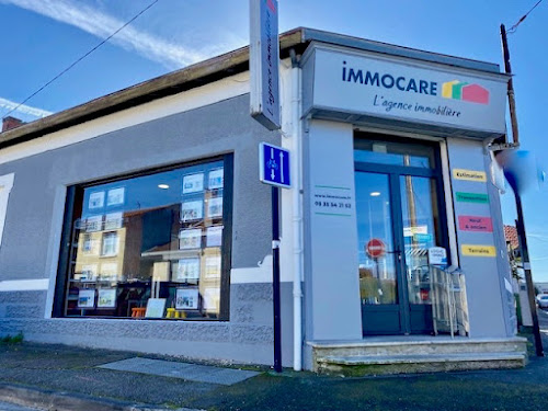 Agence immobilière AGENCE IMMOCARE Cenon