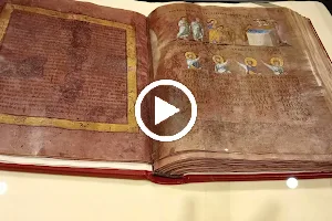 Codex Purpureus Rossanensis image