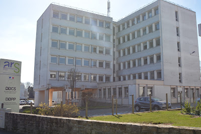 Direction départementale de l'emploi, du Travail et des Solidarités à Vannes
