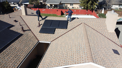 Roofing Contractor «California Roofs & Solar», reviews and photos