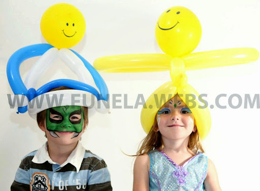 Balloon Artist «Face Painter FUNELA», reviews and photos, 62 Southfield Ave #2, Stamford, CT 06902, USA