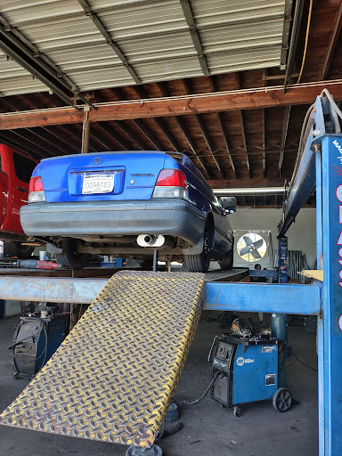 Muffler Shop «Pitts Stop #1 Muffler Shop, Inc.», reviews and photos, 235 E Lake Ave, Auburndale, FL 33823, USA