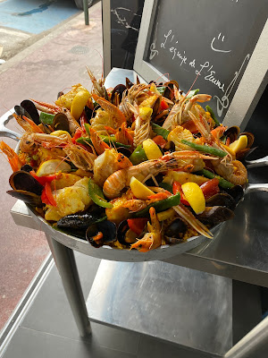 L'écume à Asnières-sur-Seine