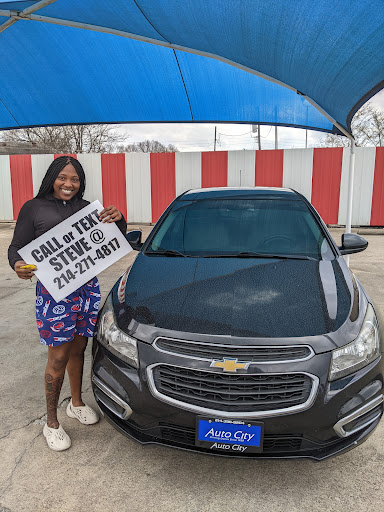 Used Car Dealer «Auto City», reviews and photos, 6575 C F Hawn Fwy, Dallas, TX 75217, USA