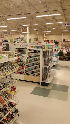 Fabric Store «Jo-Ann Fabrics and Crafts», reviews and photos, 3737 Carpenter Rd, Ypsilanti, MI 48197, USA