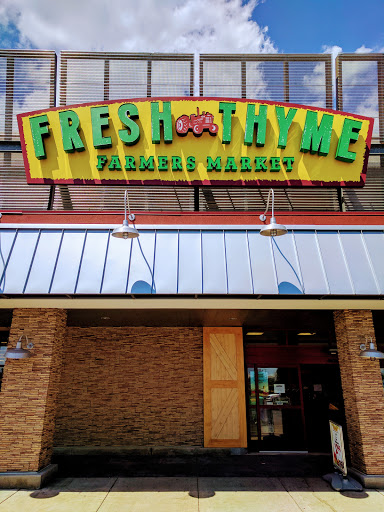 Grocery Store «Fresh Thyme Farmers Market- Troy MI», reviews and photos, 901 E Big Beaver Rd, Troy, MI 48083, USA