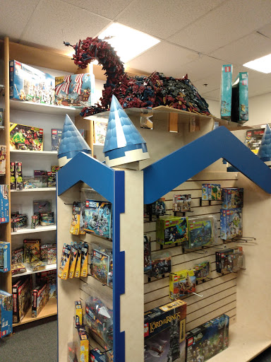 Toy Store «Bricks and Wheels», reviews and photos, 12678 SE 38th St b, Bellevue, WA 98006, USA