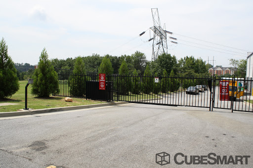Self-Storage Facility «CubeSmart Self Storage», reviews and photos, 3494 Gwinnett Pl Dr NW, Duluth, GA 30096, USA