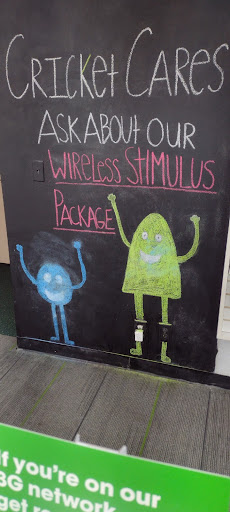 Cell Phone Store «Cricket Wireless Authorized Retailer», reviews and photos, 1703 N Lebanon St, Lebanon, IN 46052, USA