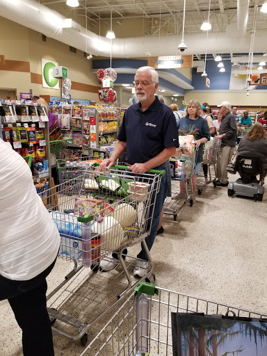 Supermarket «Publix Super Market at Wekiva Plaza», reviews and photos, 1545 Rock Springs Rd, Apopka, FL 32712, USA