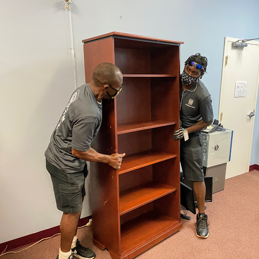 Moving and Storage Service «Two Men and a Truck», reviews and photos, 2160 N Andrews Ave, Pompano Beach, FL 33069, USA