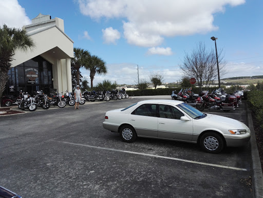 Harley-Davidson Dealer «Stormy Hill Harley-Davidson», reviews and photos, 2480 US-27, Clermont, FL 34711, USA