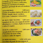 Photo n°3 de l'avis de Igor.e fait le 19/05/2018 à 16:13 sur le  Ristorante Phò Phu'o'ng à Castel Goffredo