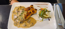 Sauce aux champignons du Restaurant Le Tonneau à Strasbourg - n°13