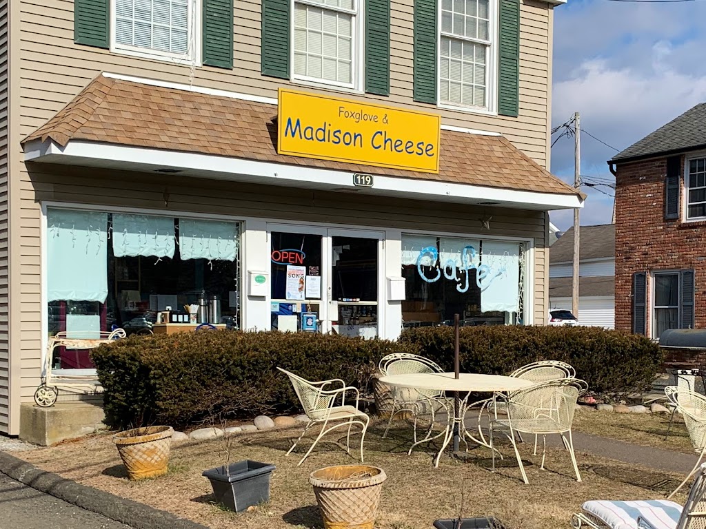 Madison Cheese Shop & Cafe 06443