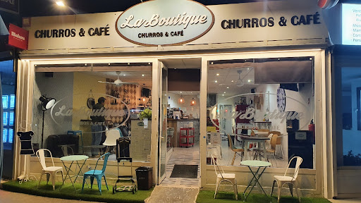 La Boutique Churros & Cafe