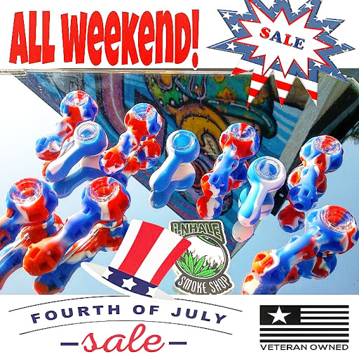 Tobacco Shop «i-nhale Smoke Shop Veteran Owned», reviews and photos, 1055 Redondo Ave, Long Beach, CA 90804, USA