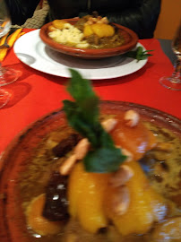 Couscous du Restaurant marocain Restaurant Berbère Couscous à Deauville - n°2