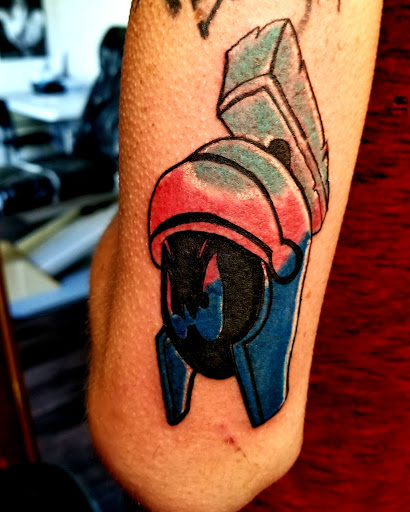 Explore colorado tattoo ideas, creative tattoo ideas in Cumberland, available at Queen City Ink