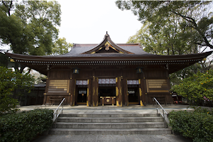 Wakamiya Hachiman Shrine image