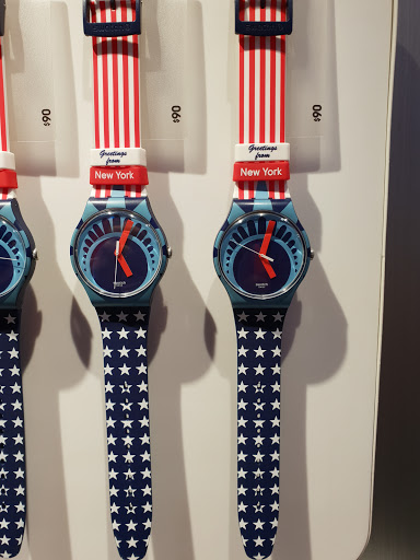 Stores to buy children's watches New York