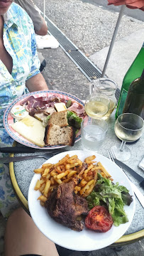 Plats et boissons du Restaurant Le Quercygnac à Rocamadour - n°13
