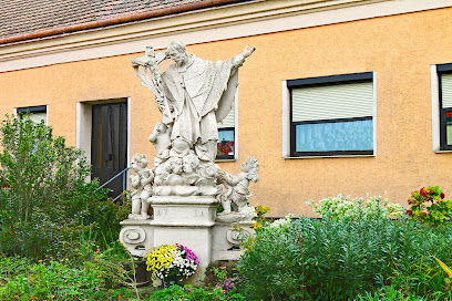 Katholische Kirche Niederfellabrunn (Hl. Rosalia)