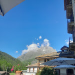 Photo n°2 de l'avis de Michela.a fait le 11/06/2023 à 18:22 sur le  Albergo Rocciamelone à Usseglio