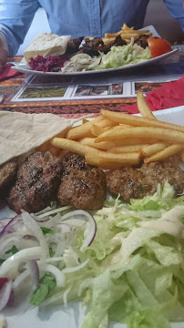 Kebab du Restaurant turc Antep Sofrasi à Vénissieux - n°15