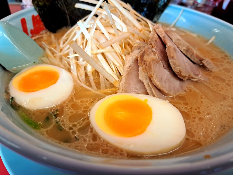 ラーメン山岡家 阿見店