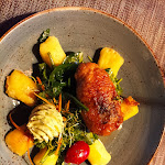 Photo n°1 de l'avis de Ulrike.� fait le 04/10/2022 à 16:08 sur le  Café Knatter - Restaurant & Pension à Ückeritz