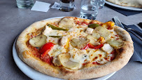 Pizza du Restaurant italien Anfiteatro à Gond-Pontouvre - n°7